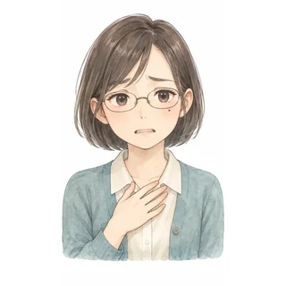 悩める先生